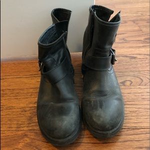 Steve Madden Low booties